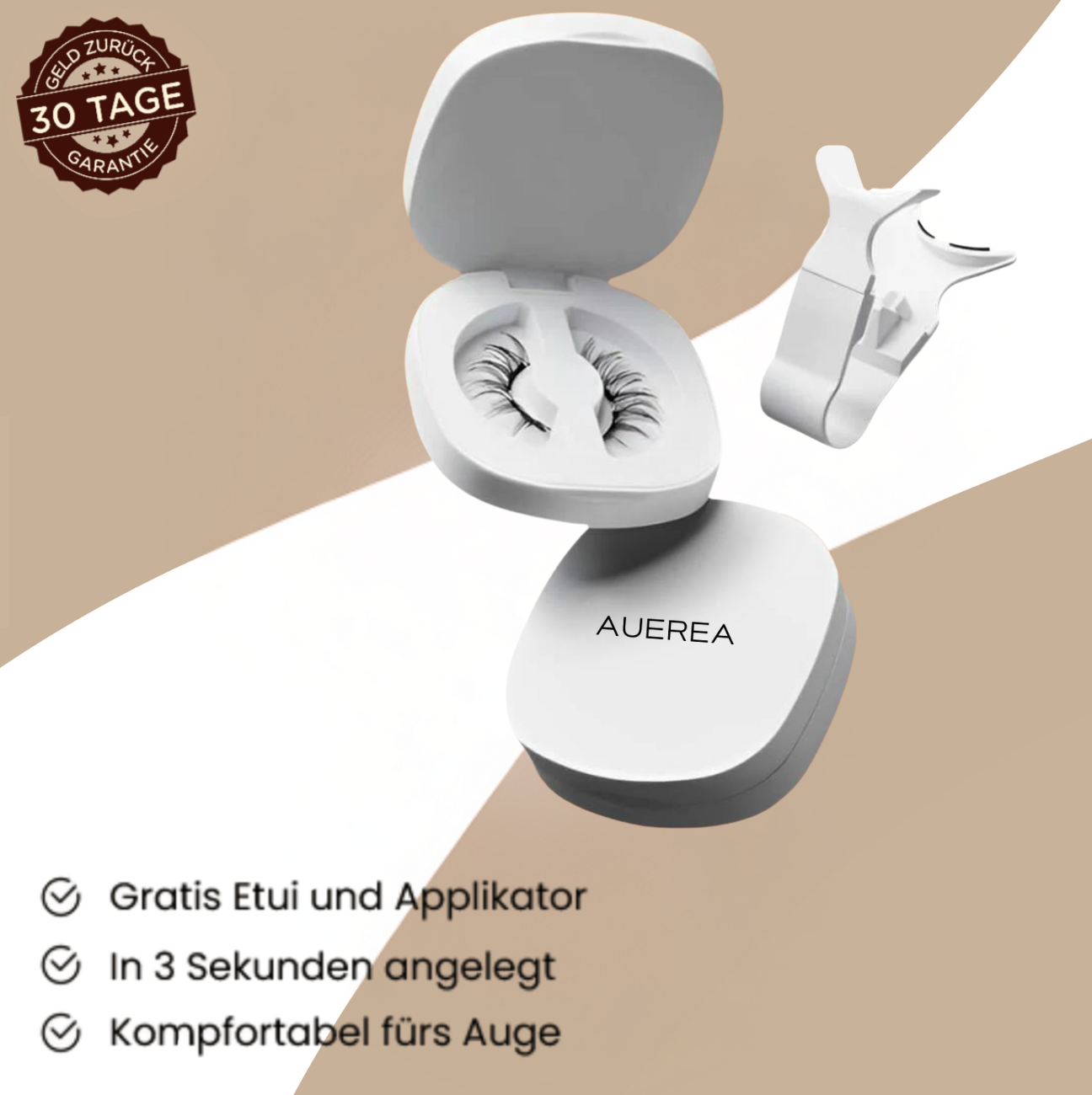 Auerea™ Premium Wimpern