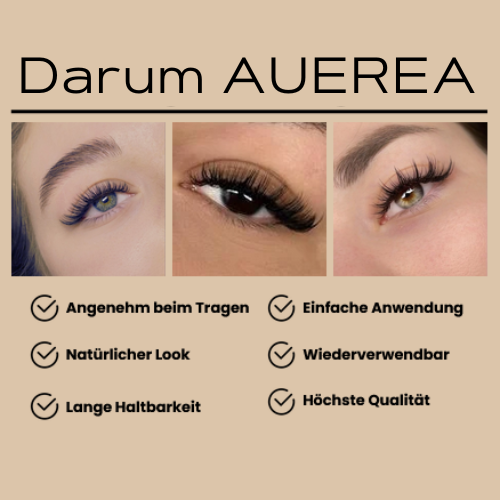 Auerea™ Premium Wimpern