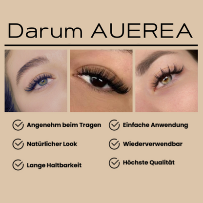 Auerea™ Premium Wimpern