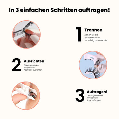 Auerea™ Premium Wimpern