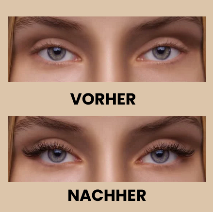 Auerea™ Premium Wimpern